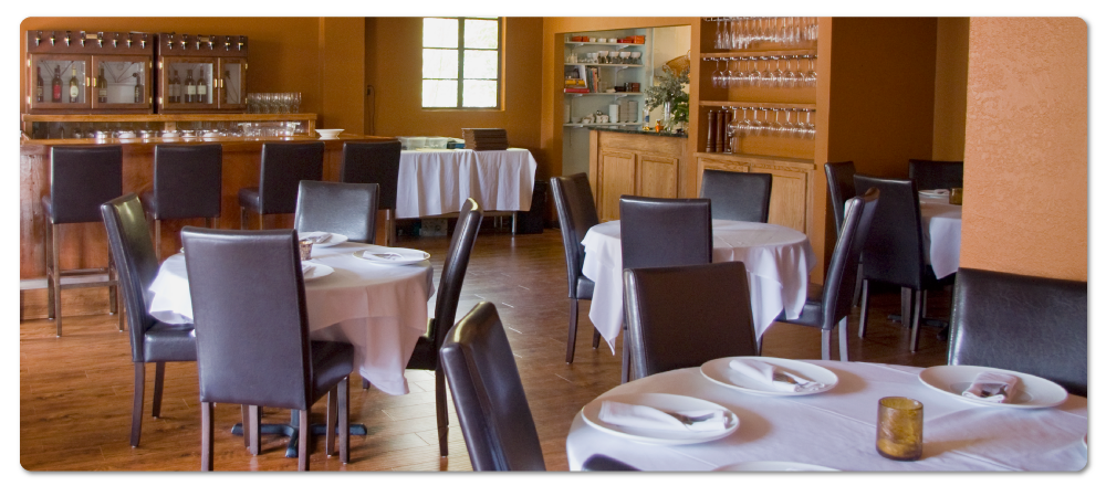 Griffin Market DIning